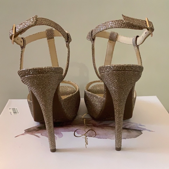 Jessica Simpson - Barreta Size: 7.5 - Picture 3 of 6